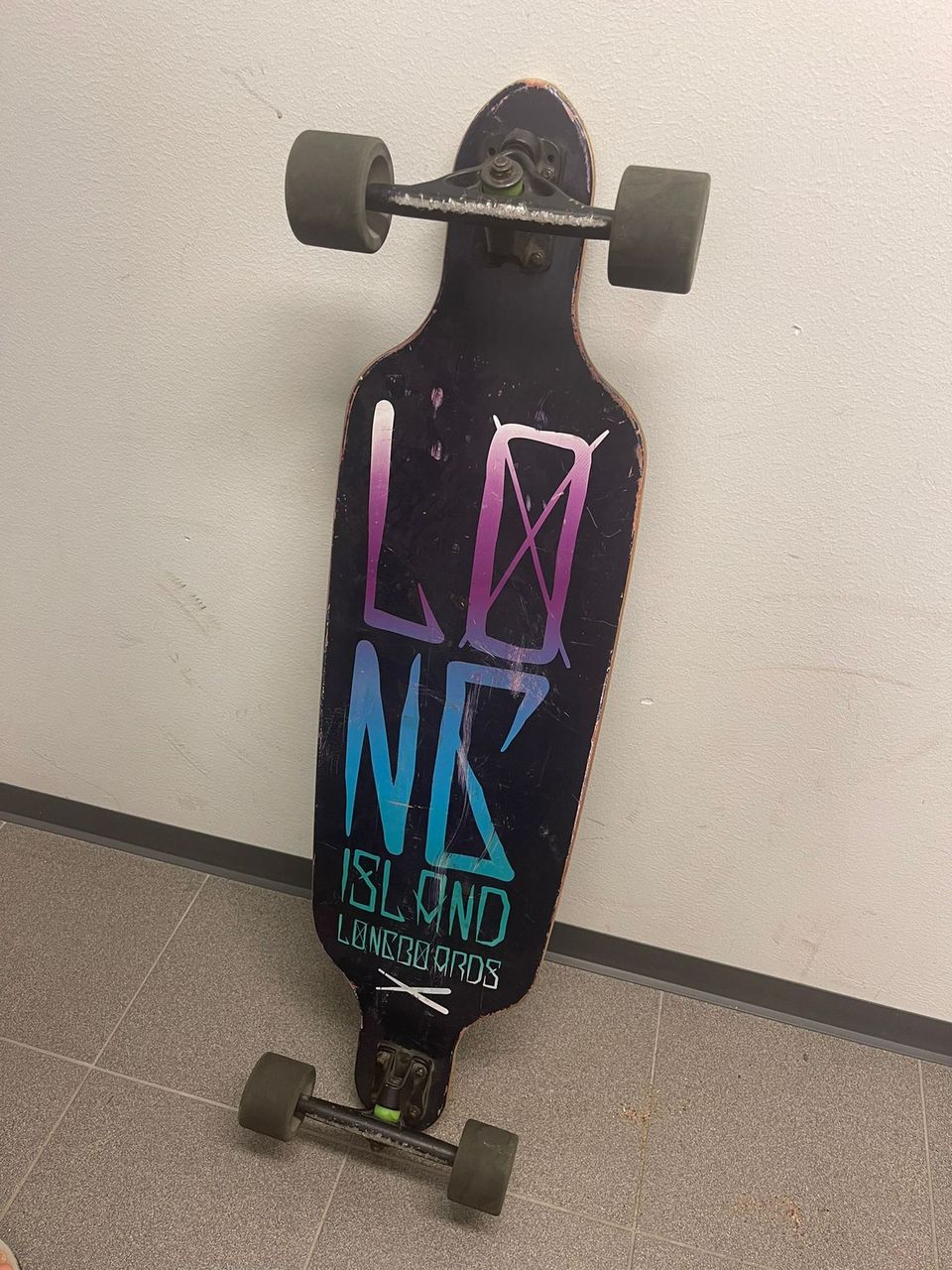 Longboard