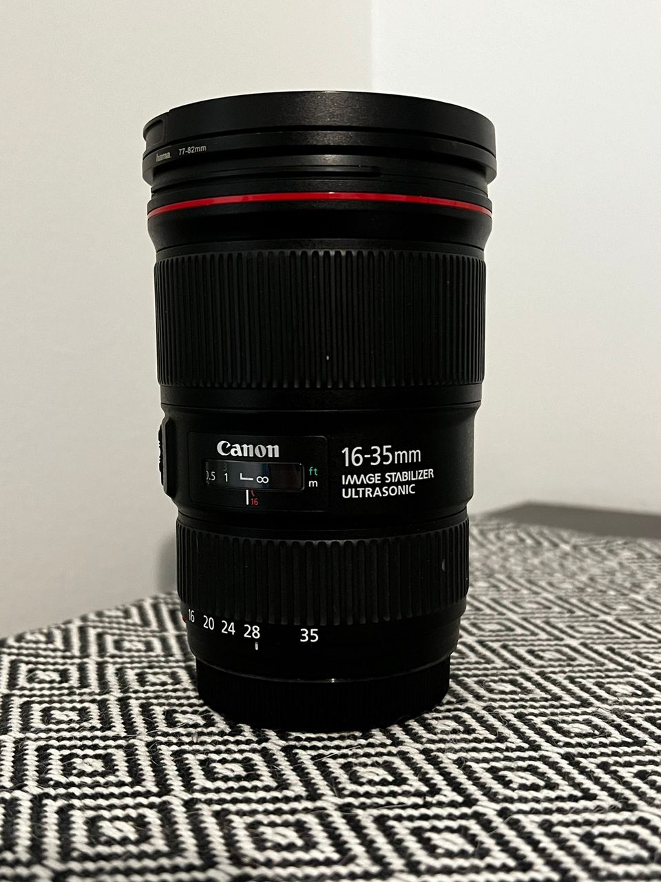 Canon 16-35mm F4 IS USM