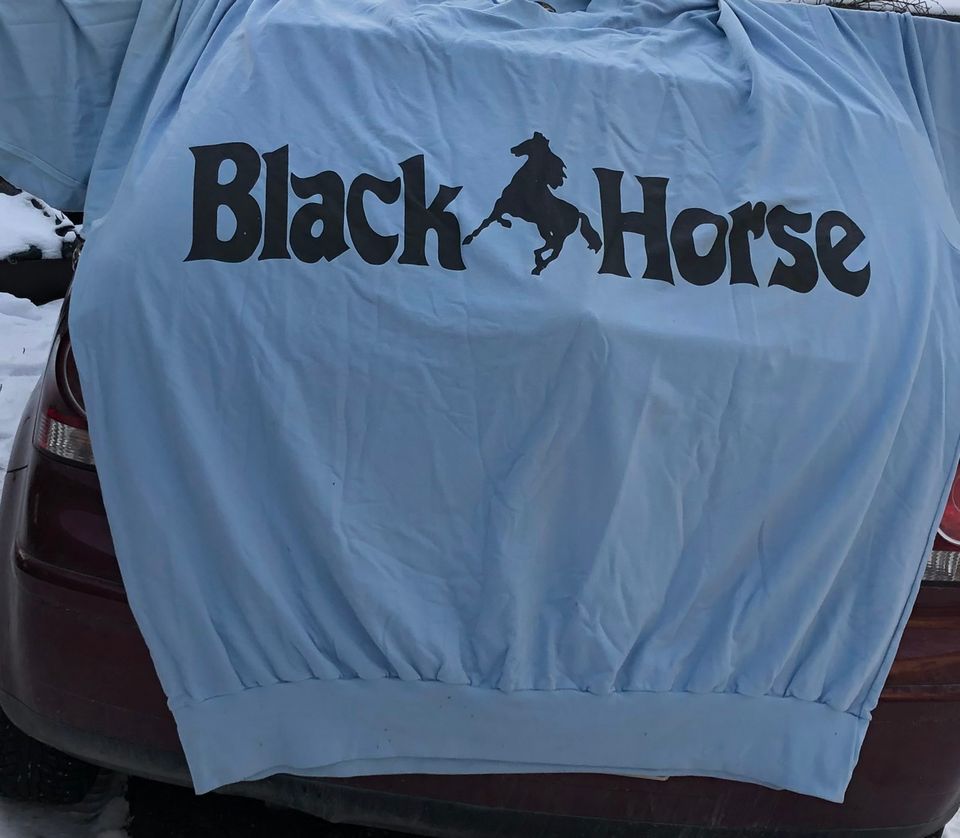 Black Horse ”paita”