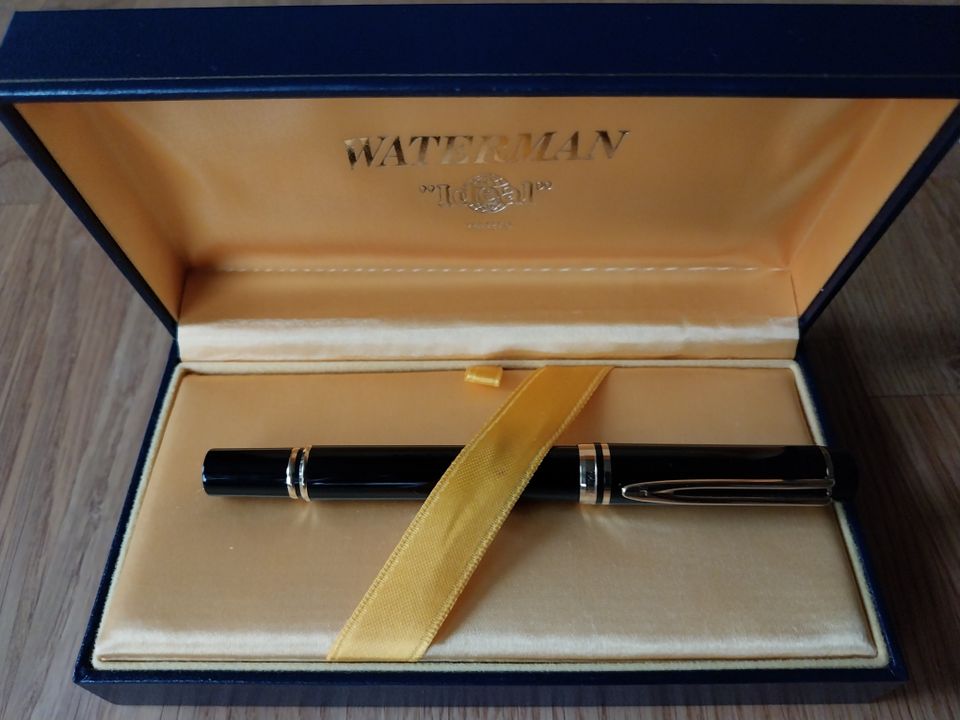 Waterman Fountain Pen