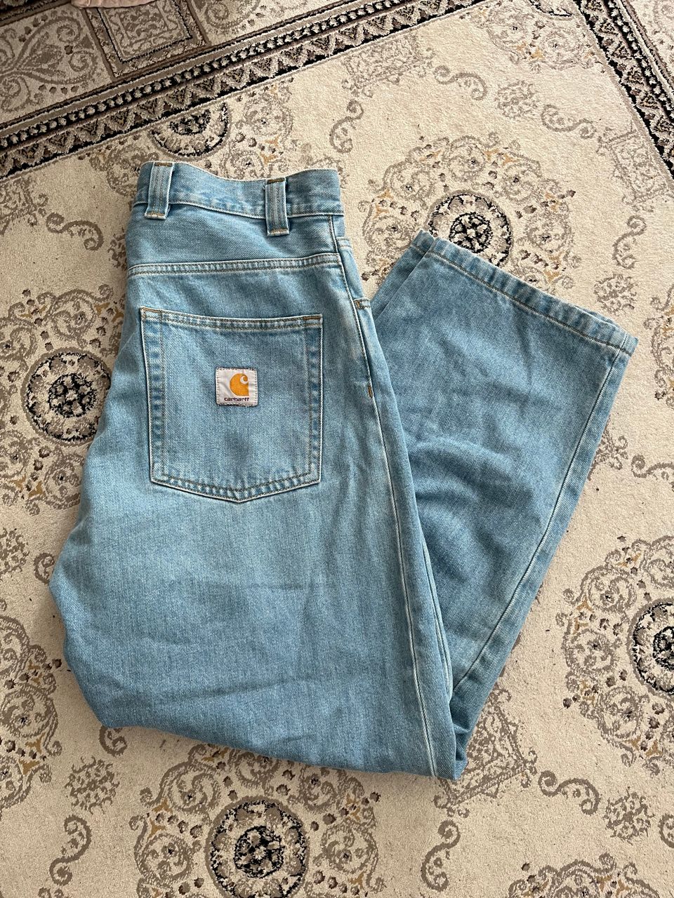 Carhartt Brandon pant, xs