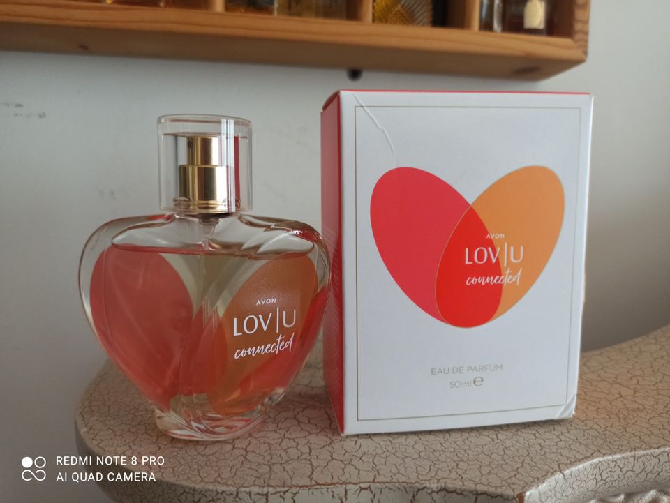 Avon Lov/u Connected edp 50 ml