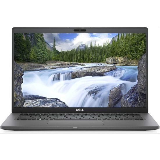 Dell Latitude E7410 14" -kannettava tietokone, Win 10 Pro