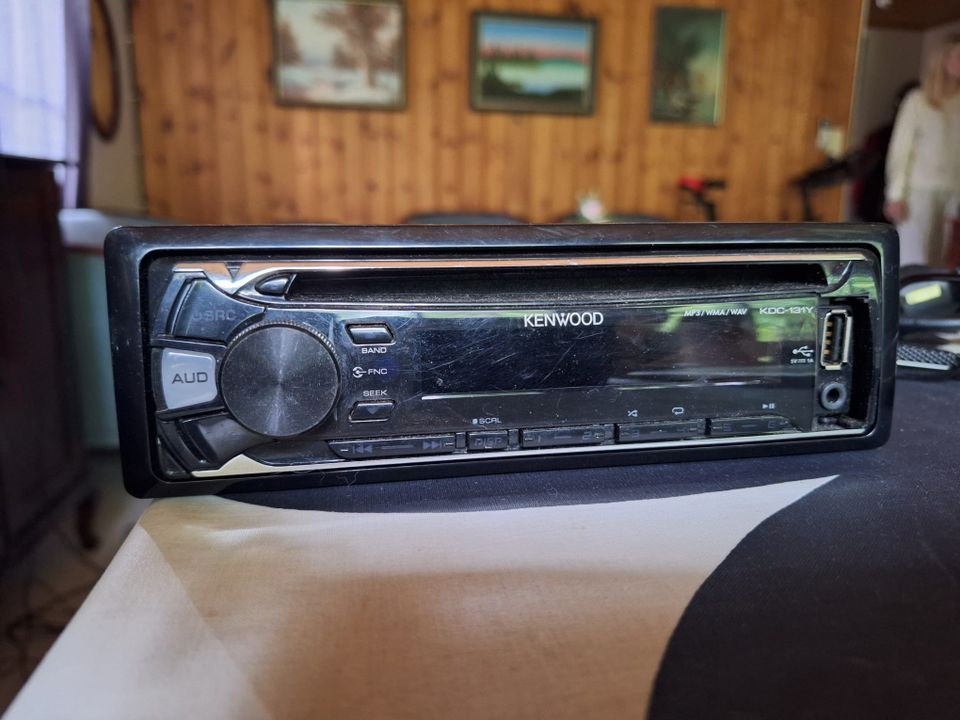 Kenwood autostereo