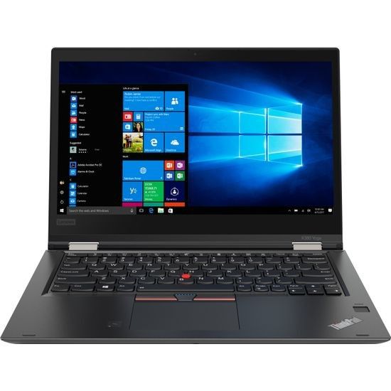 Lenovo ThinkPad X380 Yoga 13,3" kannettava tietokone, Win 11 Pro