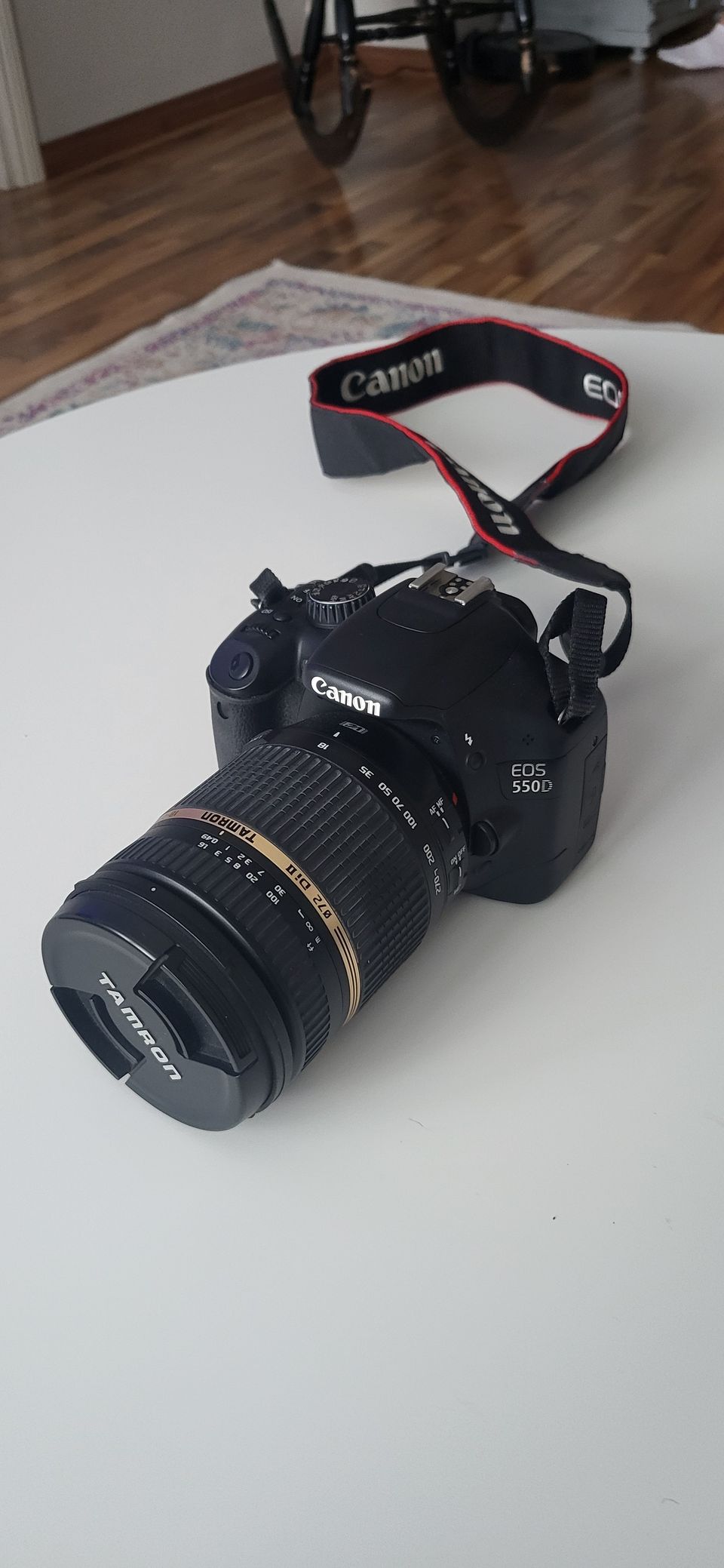 Canon 550D