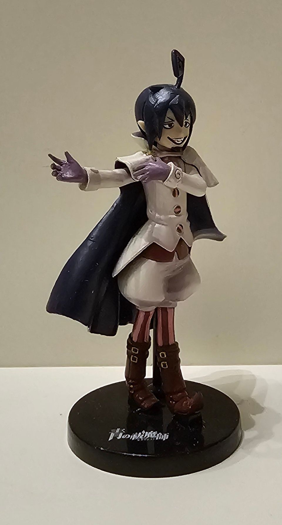 Blue Exorcist Mephisto Pheles figuuri