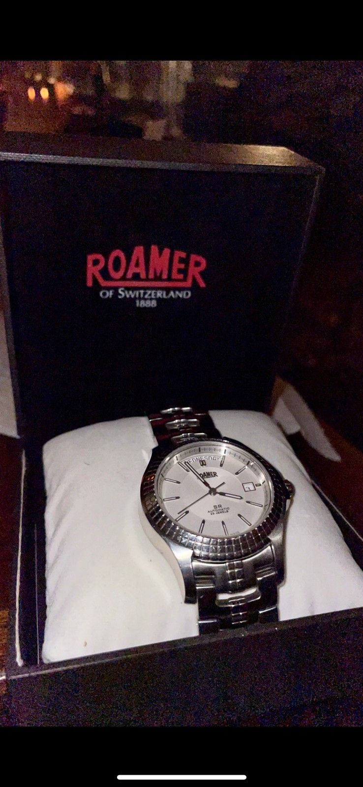 Roamer Stingray SR