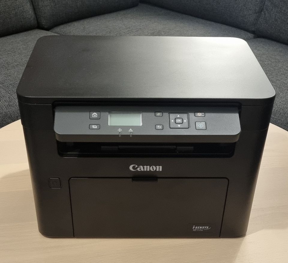 Canon i-sensys MF113w jauhemustetulostin