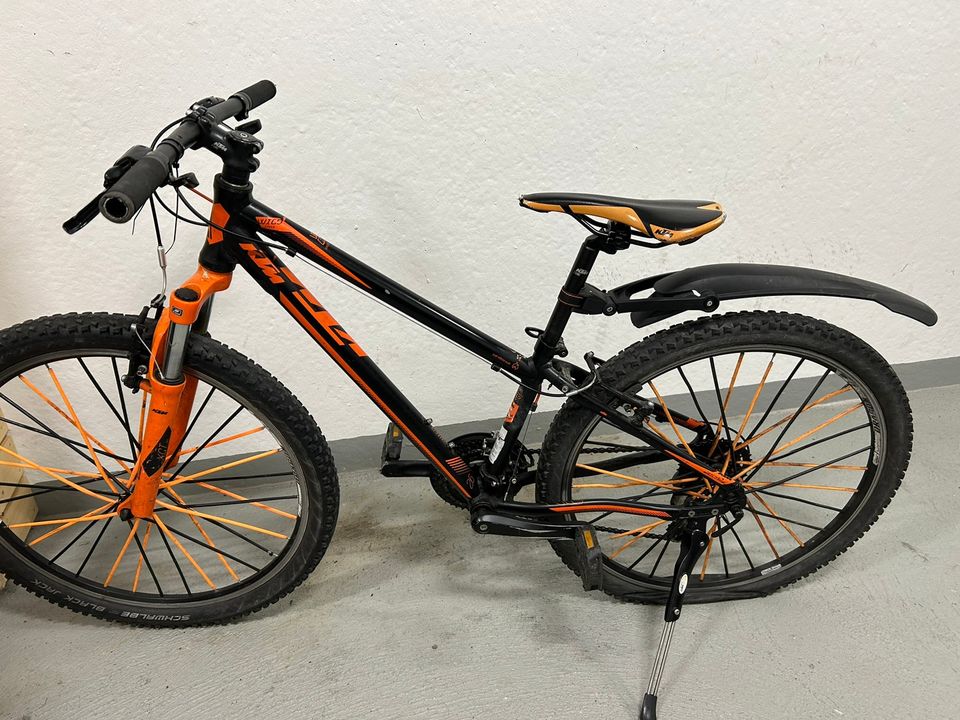 KTM Wild Speed 26″ Disc maastopyörä