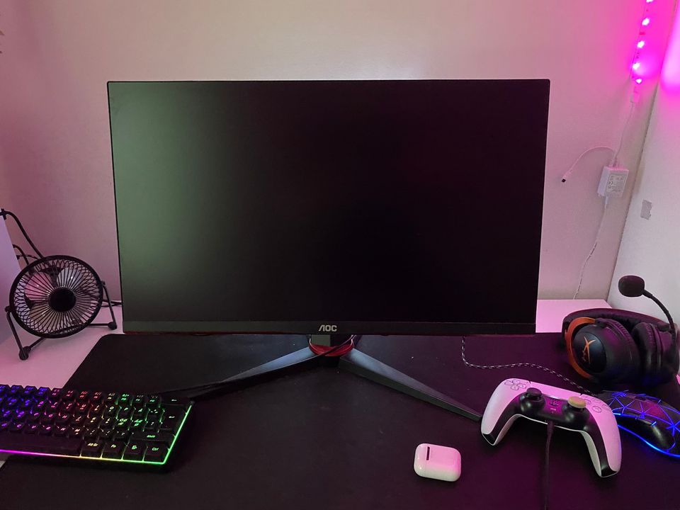 Aoc 24" 144hz