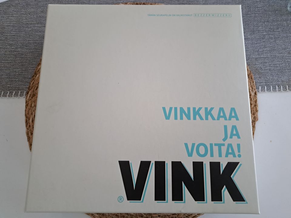 Vink seurapeli