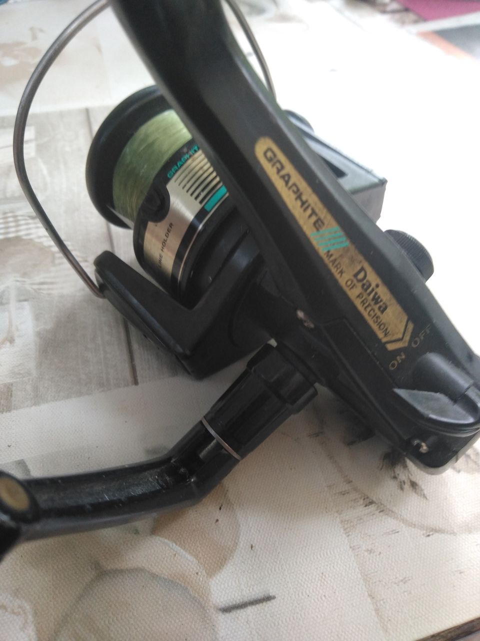 Daiwa a 1600 kela