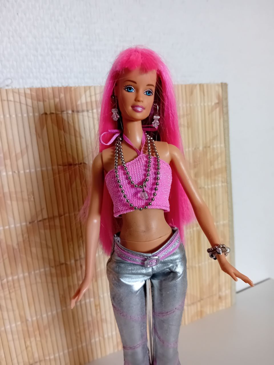 Barbie Teresa Jam n Glam 1990 Mattel