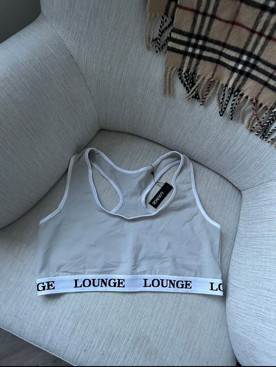 Lounge uusi bralette