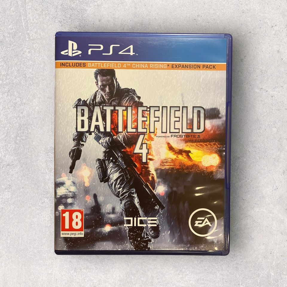 Battlefield 4