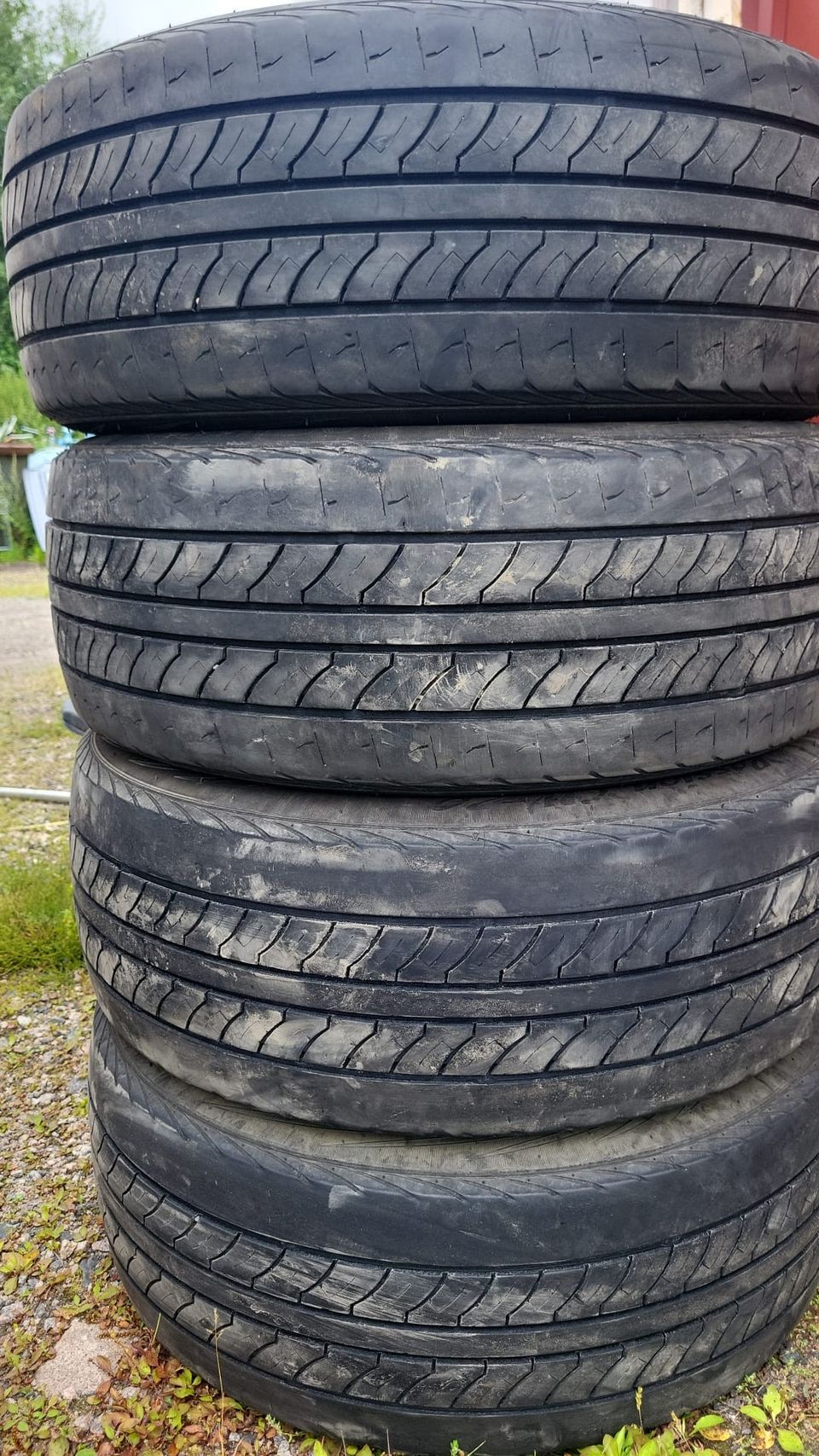 Nankang 235/55 R 18 C