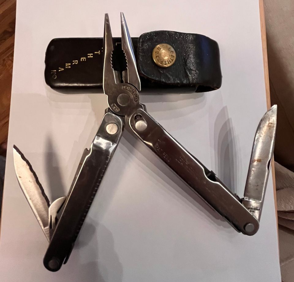 Leatherman Super tool