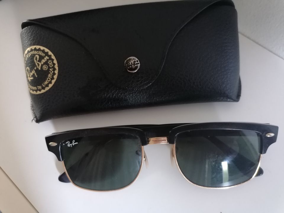 Rayban aurinkolasit