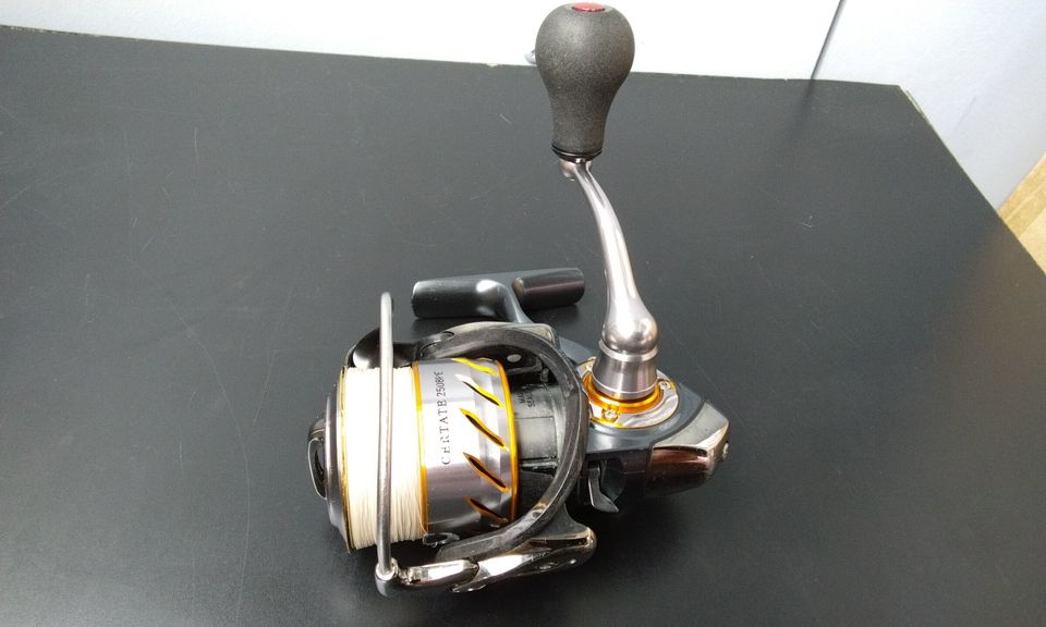 Alennus!! Daiwa Certate 2508PE