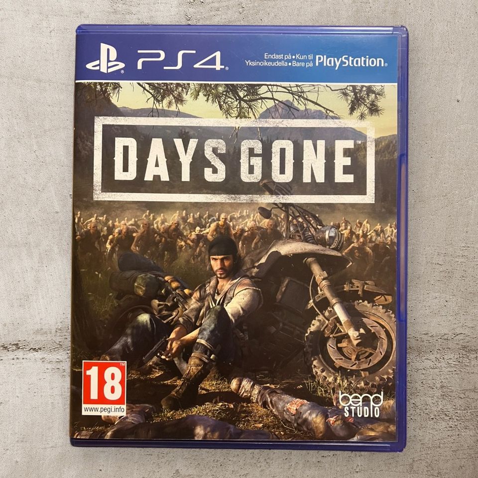 Days Gone