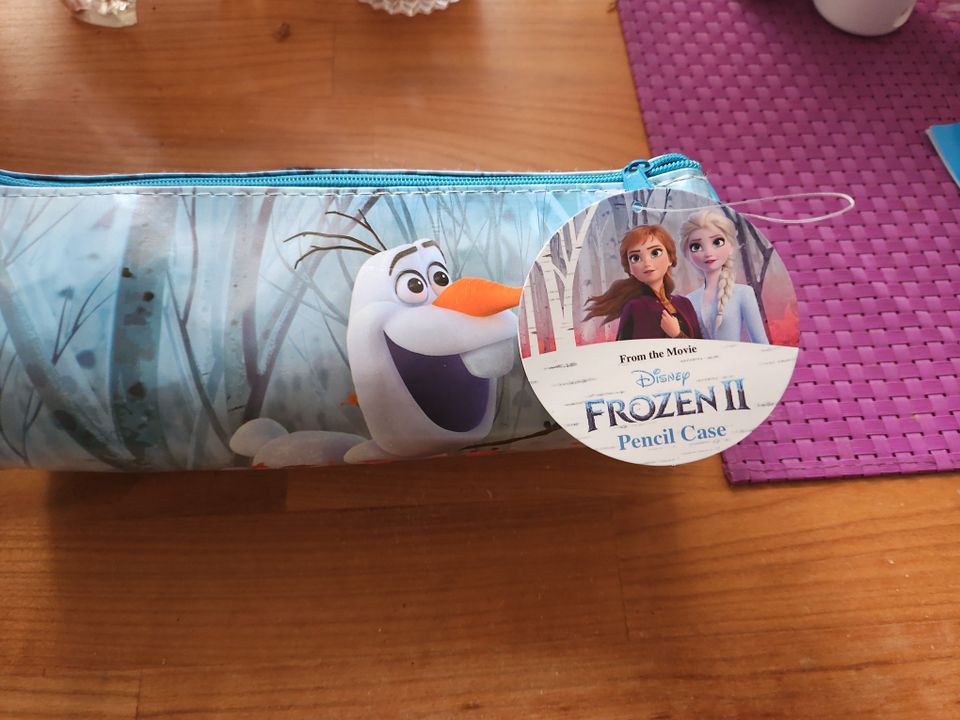 Frozen penaali