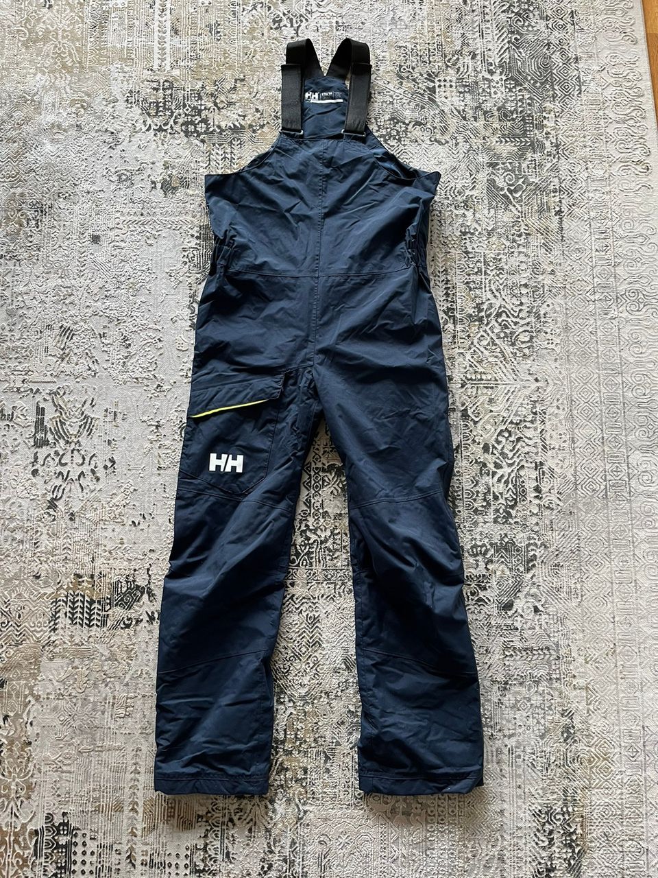 Helly Hansen junior salt port purjehdushousut 174