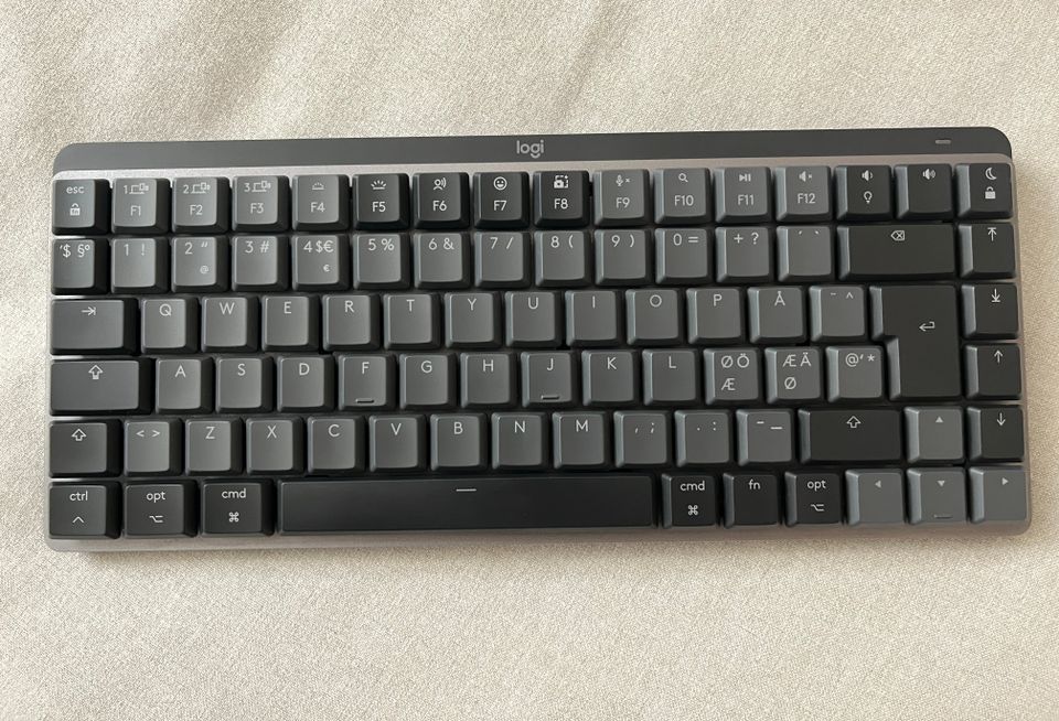 Logitech MX Mechanical