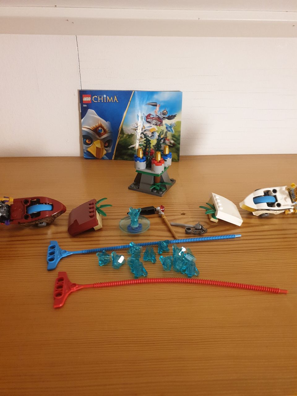 Lego chima 70114