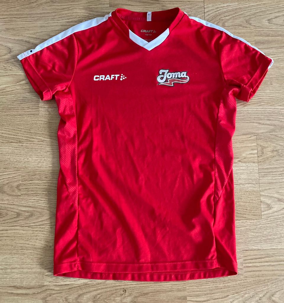 Craft JoMa pesispaita 158/164