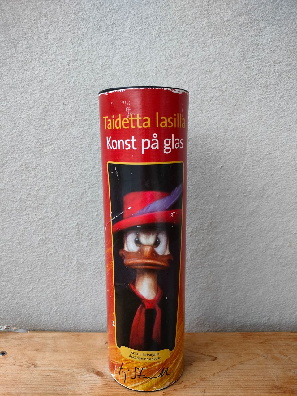 Ilmoituksen kuva