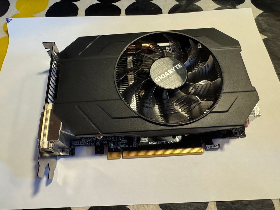 Gigabyte Nvidia GeForce GTX 960 2Gt