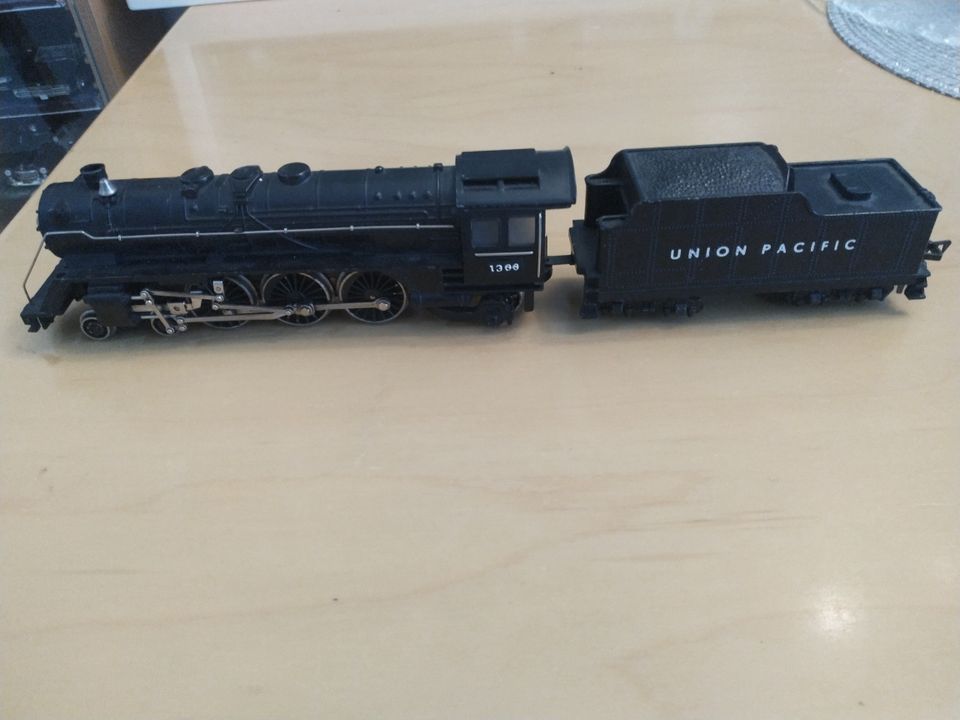 Fleischmann HO 1:87 Union Pacific veturi