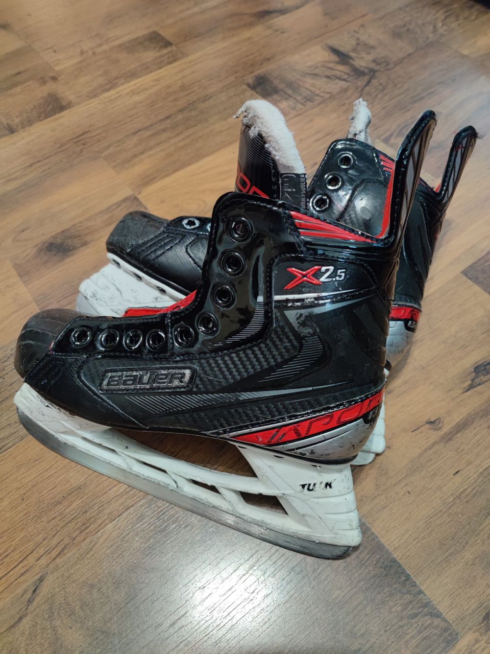 Bauer Vapor X2.5 lasten luistimet