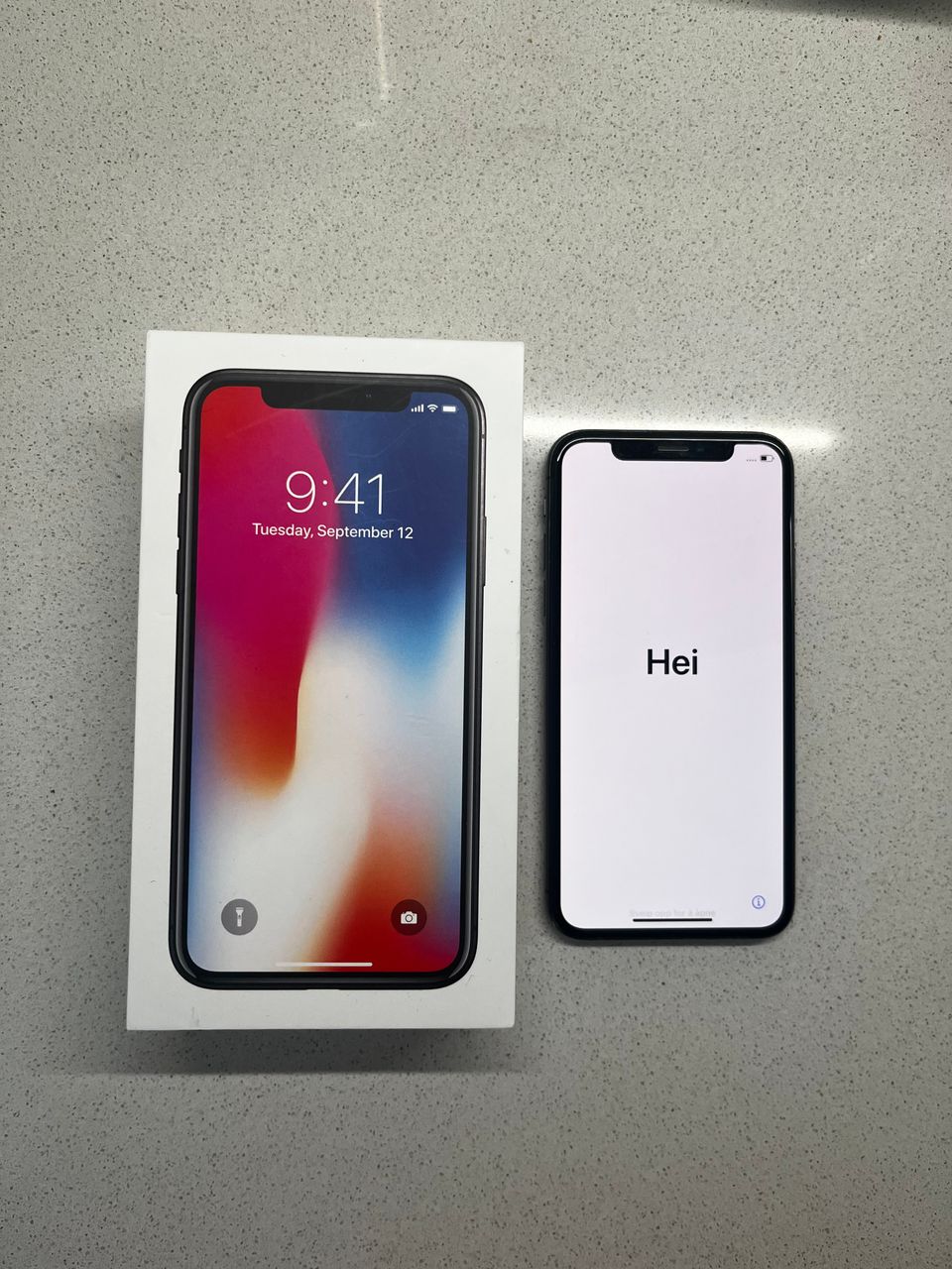 IPhone X 64Gb