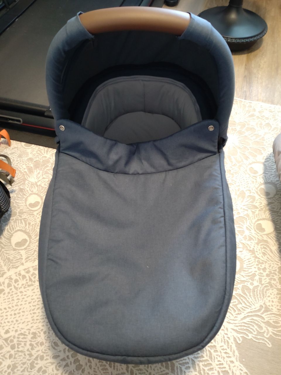 Britax Smile III vaunukoppa