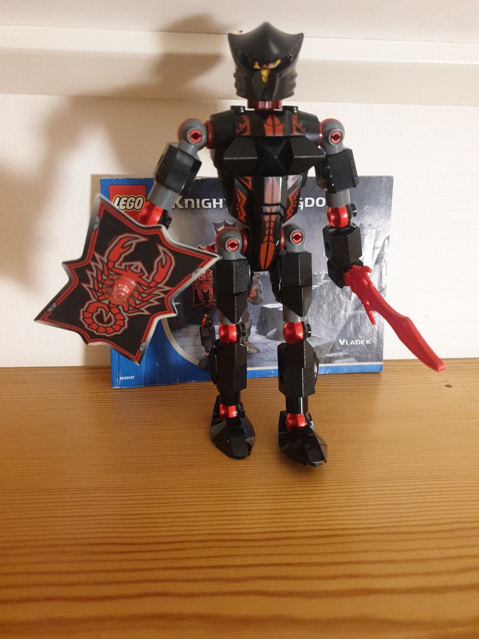 Lego knights kingdom 8774