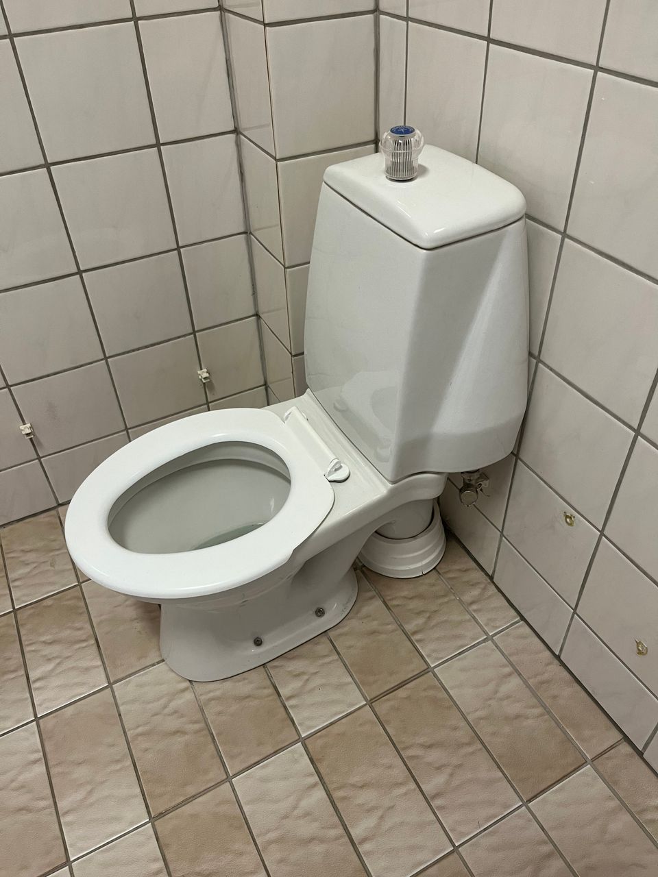 Gustavsberg 305 lasten WC pönttö