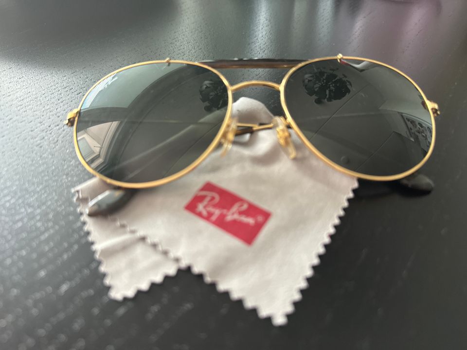 Rayban aurinkolasit