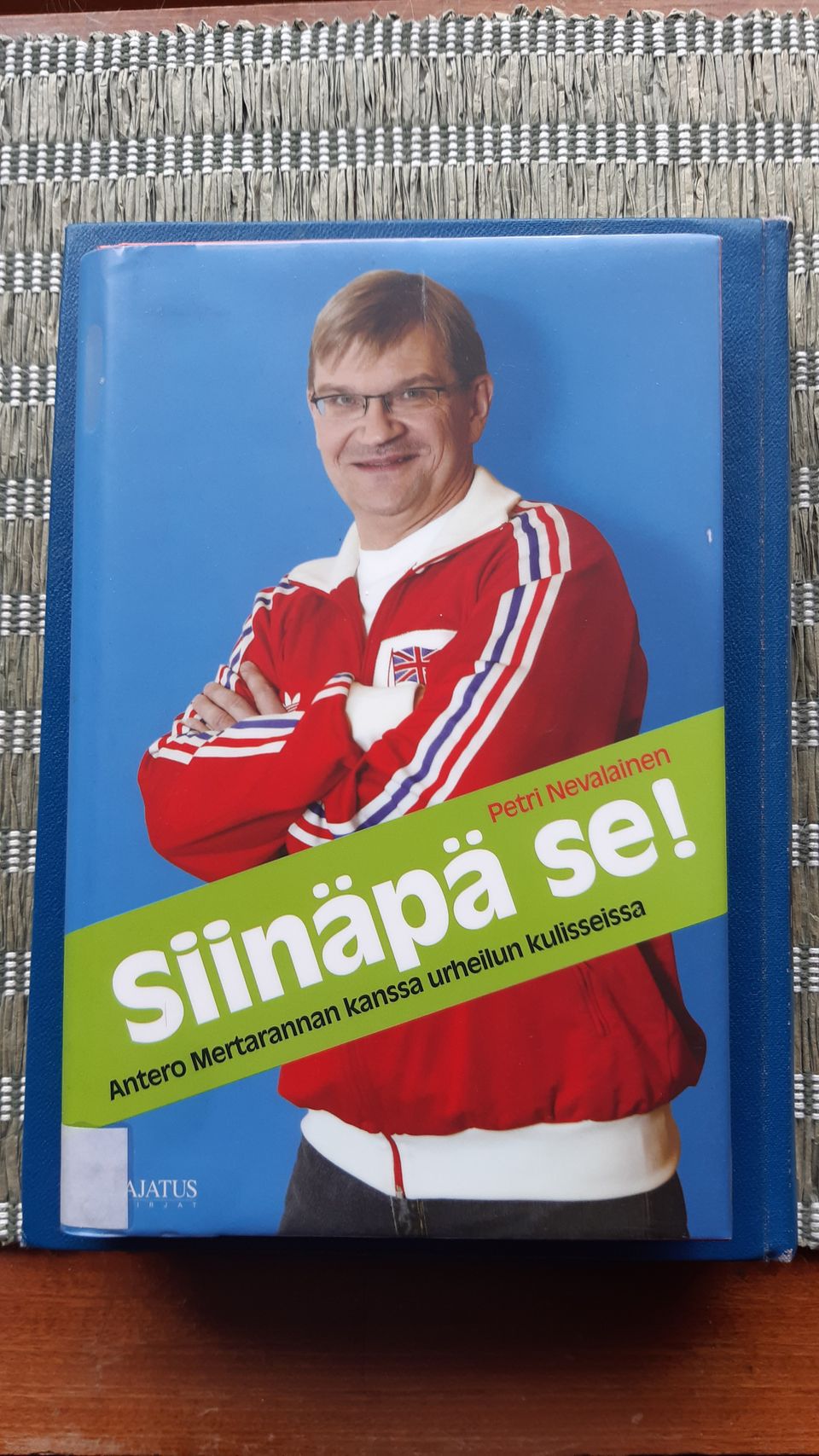 Ilmoituksen kuva