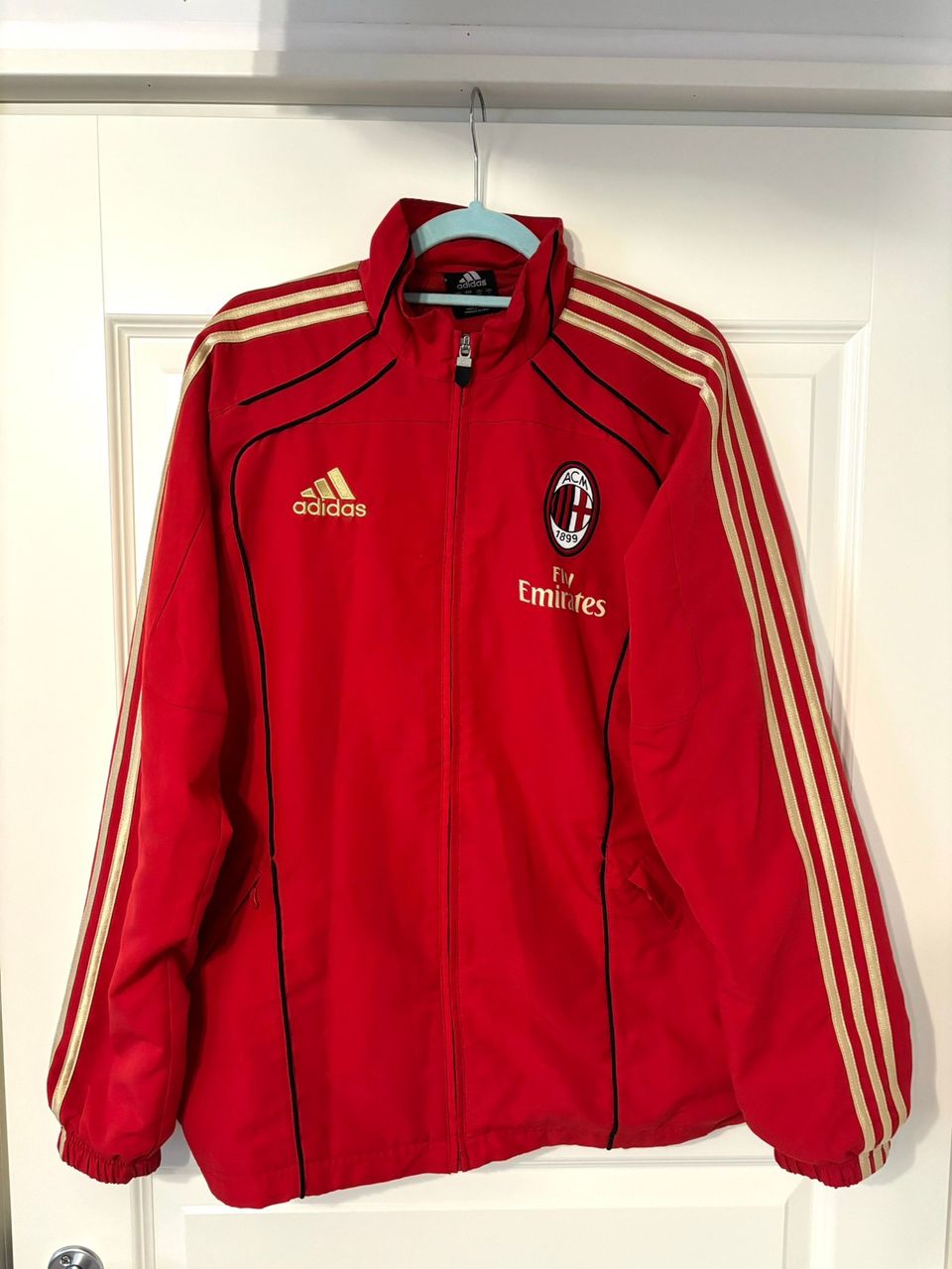 2010/2011 - AC MILAN - Takki