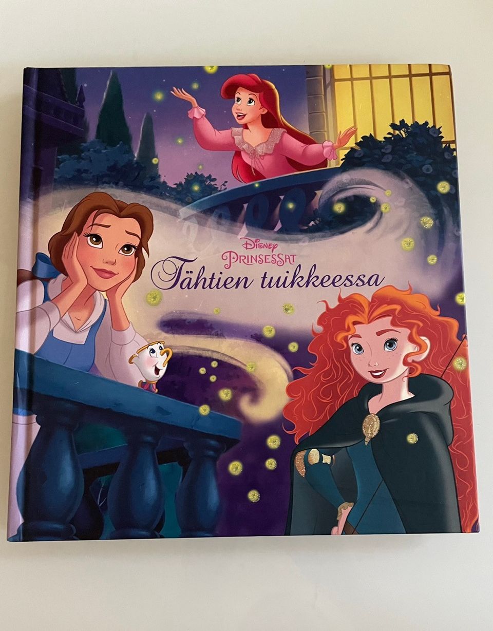 Disney Prinsessat Tähtien tuikkeessa