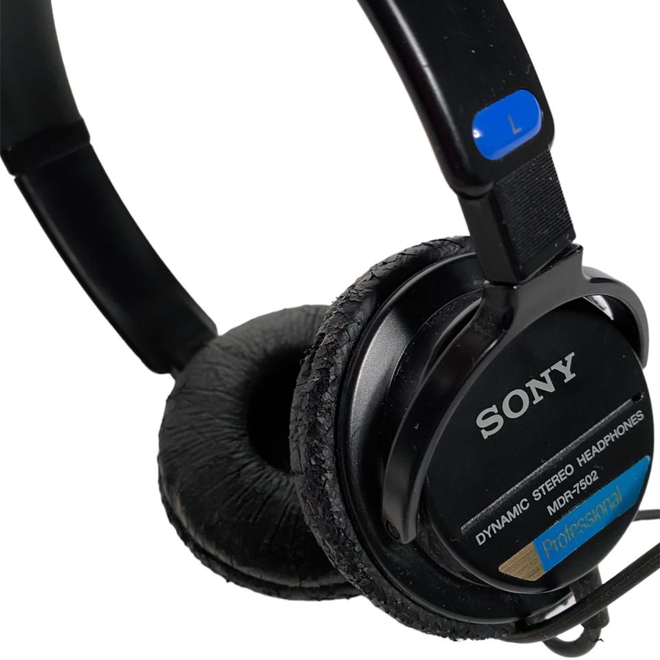 Sony MDR-7502 Professional kuulokkeet