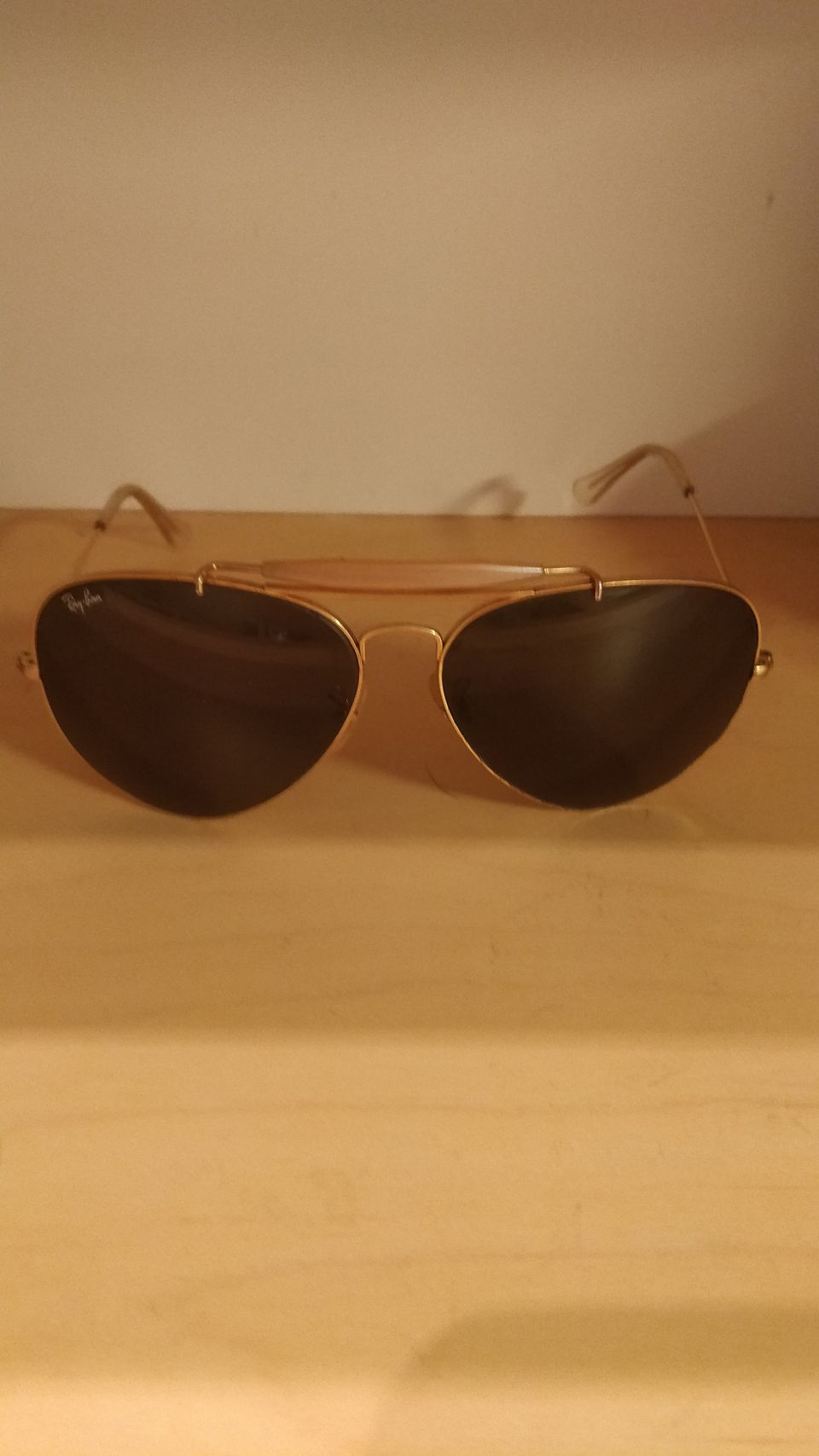 Ray Ban aurinkolasit retro