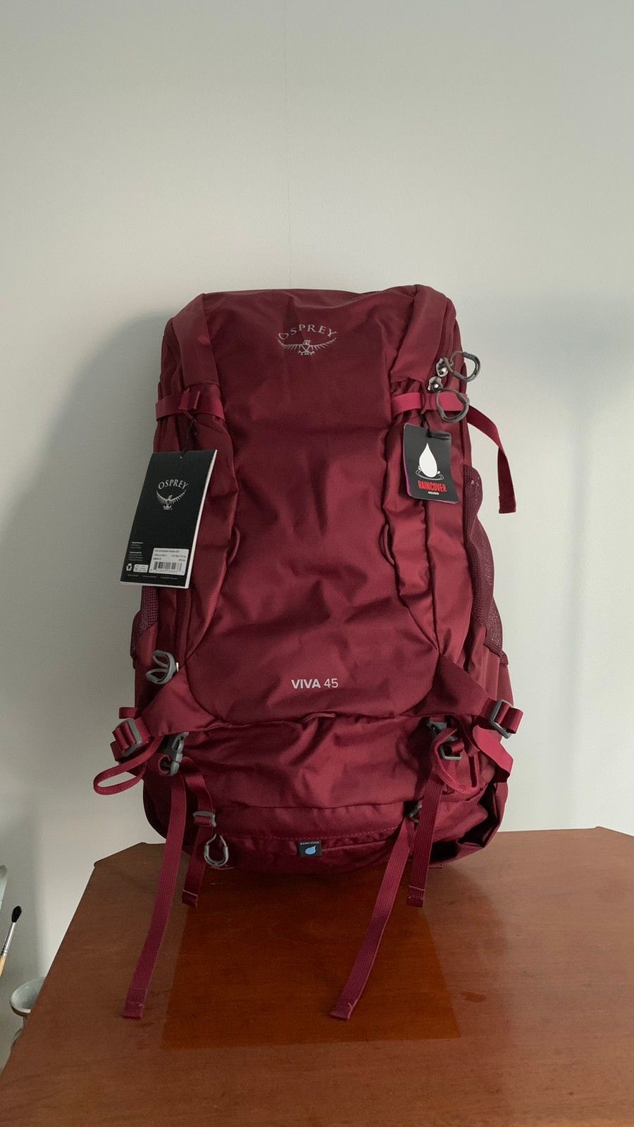 Osprey Viva 45