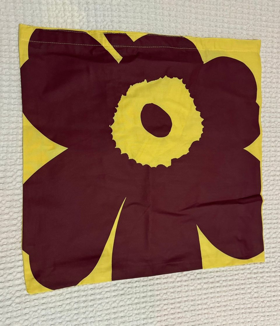 Marimekko kangaskassi 60 v