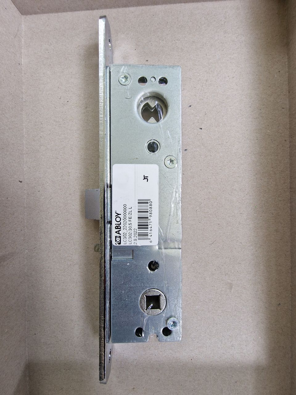 Abloy LC302 lukkorunko vasen