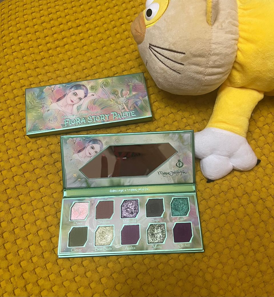 Oden's eye Flora Story Palette