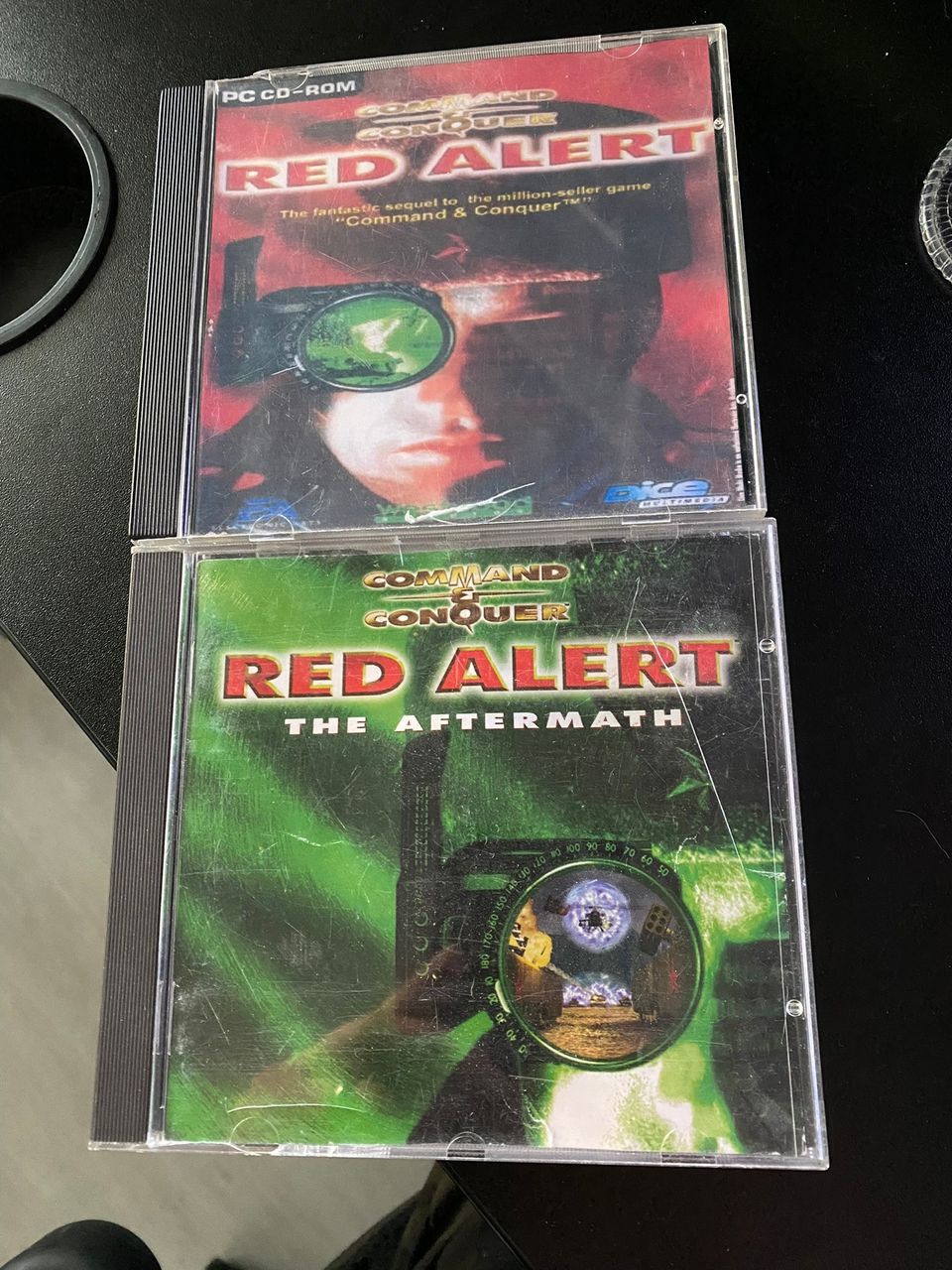 Red Alert & The Aftermath