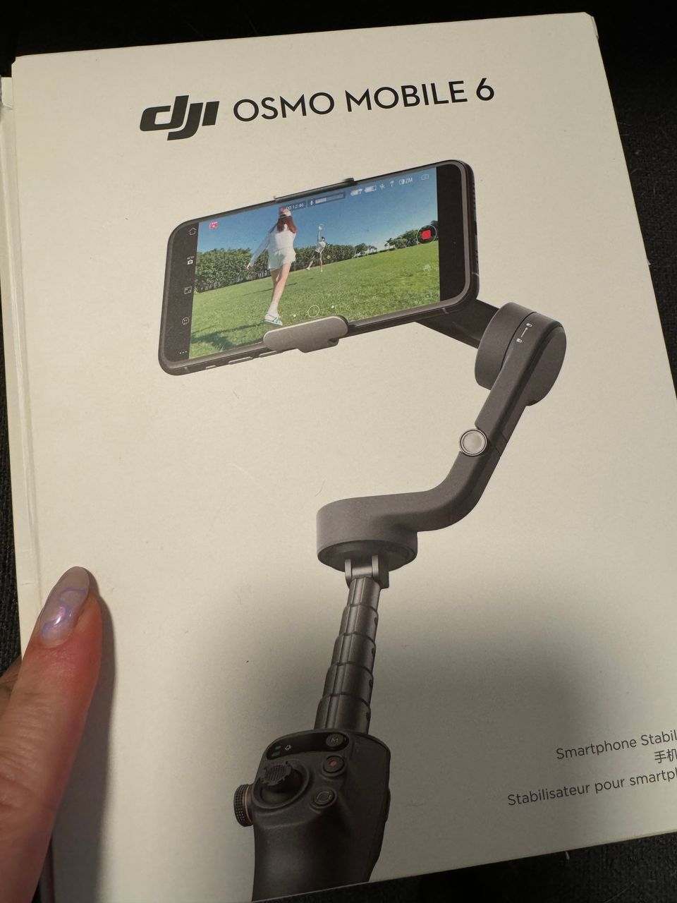 Dji Osmo Mobile 6